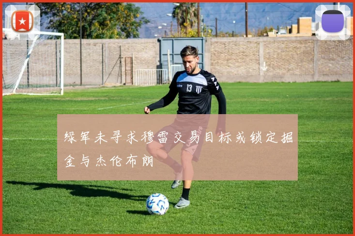 绿军未寻求穆雷交易目标或锁定掘金与杰伦布朗